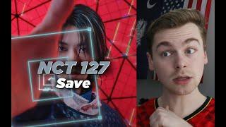 I NEED SAVING (NCT 127 X Amoeba Culture 'Save' MV Reaction)