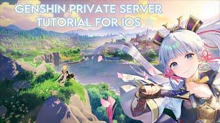 Genshin impact private server 4.0 VER! | Shadowrocket 