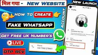 Fake WhatsApp kaise banaye free me | fake whatsapp kaise banta hai 2024 free me | fake whatsapp 2024