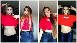 Paula Ruiz @ladyy.blue - Musically Girls - Musically Top 10 - Musical.ly