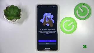 How to Set Firefox as a Default Browser on MOTOROLA Moto E40 – Firefox App