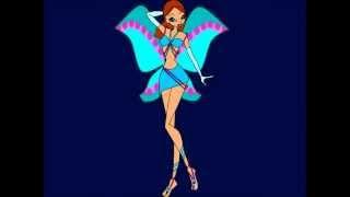 My Winx Transformation - Jamie Enchantix