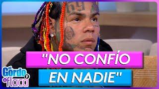 Tekashi 6ix9ine habla de lo peor que tiene la fama | El Gordo y La Flaca