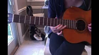 Bedroom Acoustics - Muse cover sort of