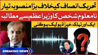 Shehbaz Govt Another Audio Leaked | PMLN Conspiracy Against PTI | Breaking News