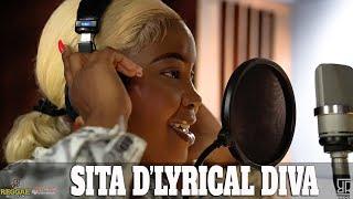 Dancehall Queen Sita D' Unveils Her Lyrical Prowess In A Crazy Freestyle!