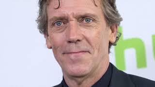 Слайд шоу Hugh Laurie