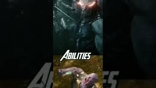 Darkseid Vs Thanos With (Infinity Stones)