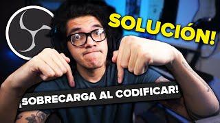 PROBLEMA OBS: "SOBRECARGA AL CODIFICAR" COMO RESPALDAR OBS | RESUELTO | Consejos/OBS | UrbVic