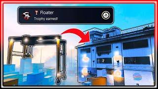 EASY Floater Trophy / Achievement Guide MW3