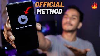 OFFICIALLY Unlock Bootloader & ROOT Any Xiaomi Phone| Mi 11X TWRP Install | Unlock Poco Bootloader