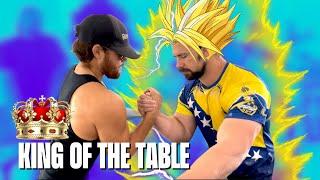 King of the Table Afterpull - Jesse Hallock vs Edo Muslic SuperMatch