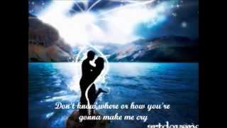 Alexandra Burke-The silence &lyrics