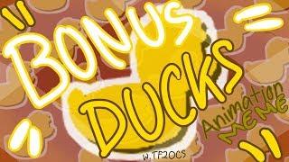 Bonus Ducks || Original Animation meme TF2 OCs