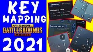 Cài Đặt Key Mapping | PUBG Mobile Giả Lập 