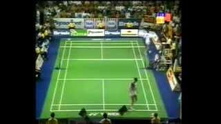 1994 Thomas Cup Badminton SF- Rashid Sidek vs Liu Jun