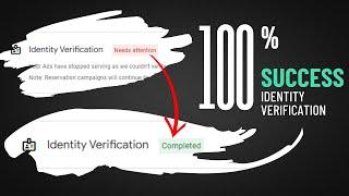 How to Solve Google AdSense Identity Verification Failed with 100% Success | Need Attention 2025