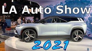 Los Angeles Auto Show 2021 Automobility LA