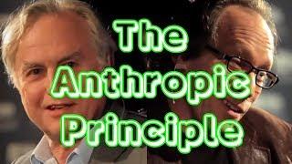 The Anthropic Principle, Infinity, and Probability | Richard Dawkins & Lawrence Krauss