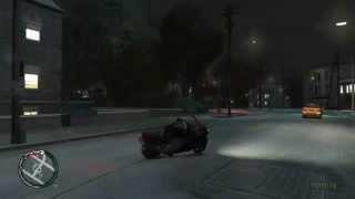 GTA IV PC: TLAD Gang Wars 35 thru 43 - Part 1 (of 6) - plus free weapons and body armor locations