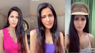 Alina rai best tiktok videos she is looking exactly like katrina kaif must watch