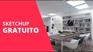 Como Usar o Sketchup de Graça | CtrlArq