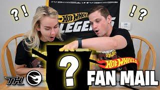 Fan Mail Unboxing - YOU WON'T BELIEVE WHAT WE GOT!