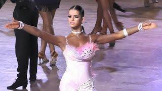 Rumba = Andrey Sokolov & Sofia Vorobieva = Moscow Championship 2024 = Adult Amateur Latin