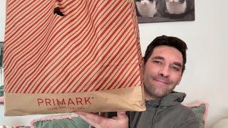 IL MIO PRIMO VIDEO HAUL PERSONALE PRIMARK!!!!