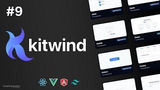 10 Best Tailwind CSS UI Component Libraries You Need to Know