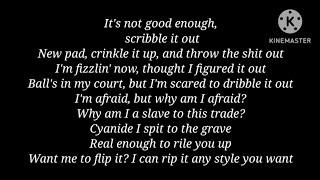 Eminem - Rabbit Run [Lyrics]