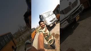 Truck driver Life mini vlog #nl01kundan #minivlog #youtubeshorts #trucklife #truckdriver