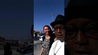 Mighty Clouds of Joy Richard Lee Wallace Aunty home going