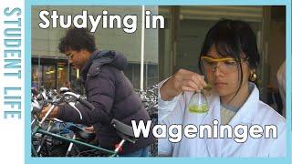 Inside Student Life at Wageningen University & Research | WURtube