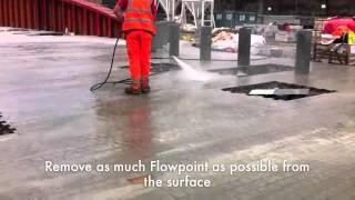 Paddington Flowpoint - commercial paving