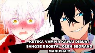 KETIKA SEORANG MANUSIA BISA MEMBUAT VAMPIRE KAWAI JATUH CINTA- ALUR CERITA ANIME VANITAS NO CARTE