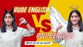 12 Important Sentences for Speaking Polite English | Quick English Lessons
