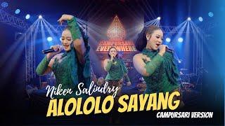 Niken Salindry - Alololo Sayang - Campursari Everywhere