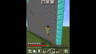 999+iq stairs#minecraft #shorts