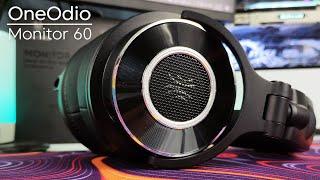 High-Res audio on a budget !! - OneOdio Monitor 60 Headphones Review