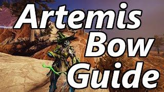 Ivara Artemis Bow Guide: The Sacrifice Update