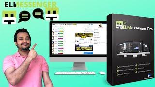 What is elmessenger pro? How much is elmessenger pro price? How to generate leads with elmessenger?