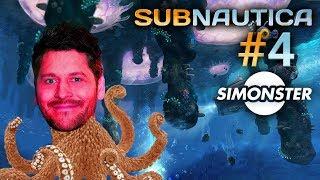 Unterwasserabenteuer bei Subnautica mit Simon #04 | Simonster