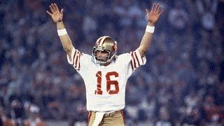 Top 5 Joe Montana Highlights | NFL Highlights