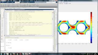 QuickerSim CFD Toolbox for MATLAB® - Automatic Parametric Studies