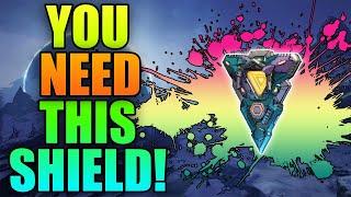 Borderlands 3 | Most Powerful Nova Shield - Why You Need the Stinger in Your Build!