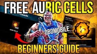 Get FREE 360 Auric Cells in Dead by Daylight Mobile! Beginner's Guide 2024 