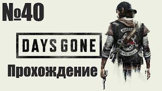 Прохождение Days Gone - Часть #40 (Без Комментариев)