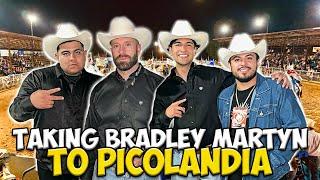 Bradley Martyn Gave Out PAPELES At PICOLANDIA! *AGE RESTRICTED*