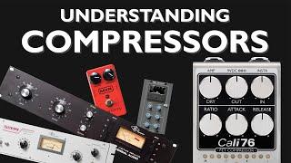 Understanding Compressors for Guitar & Bass Players